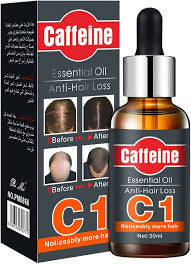 Caffeine C1 Essential Oils Anti-Hair Loss 30ml