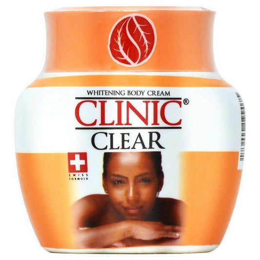 Clinic Clear Whitening Body Cream 150g