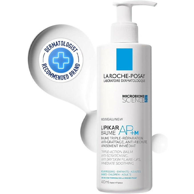 La Roche Posay Lipikar Baume AP+M 400ml