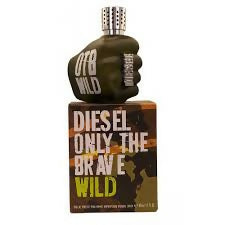 Diesel Only The Brave Wild For Men EDT 100Ml