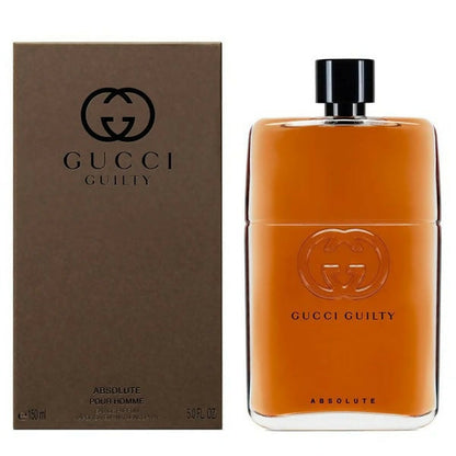 Gucci Guilty Absolute Pour Homme For Men EDP 90Ml