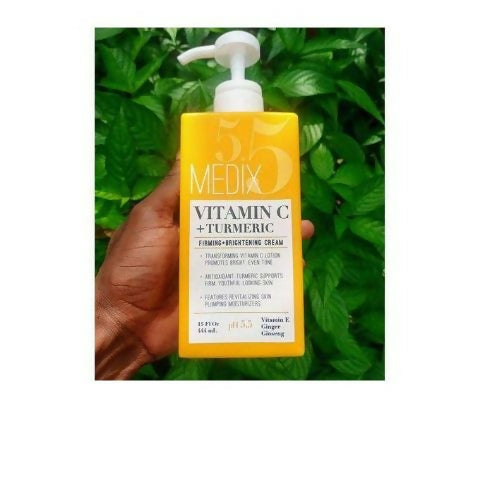 Copy of Medix 5 brightening face and body lotion