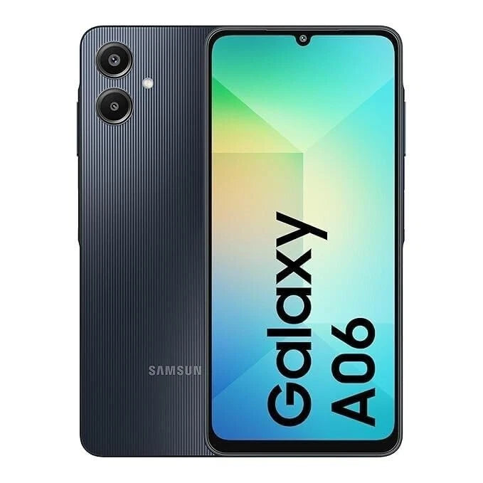 Samsung Galaxy A06, 6.7", 64GB + 4GB RAM (Dual SIM), 5000mAh,