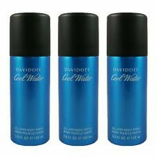 Cool Water Body Spray For Men 152g