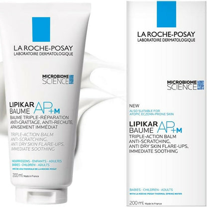 La Roche Posay Lipikar Baume AP + M200ml