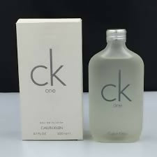 Ck One Unisex EDT 100Ml