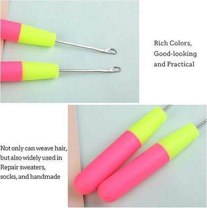 Fashion crochet latch hook hair dreadlocks