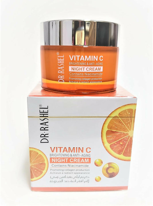 Dr. Rashel Vitamin C Face Cream (50g