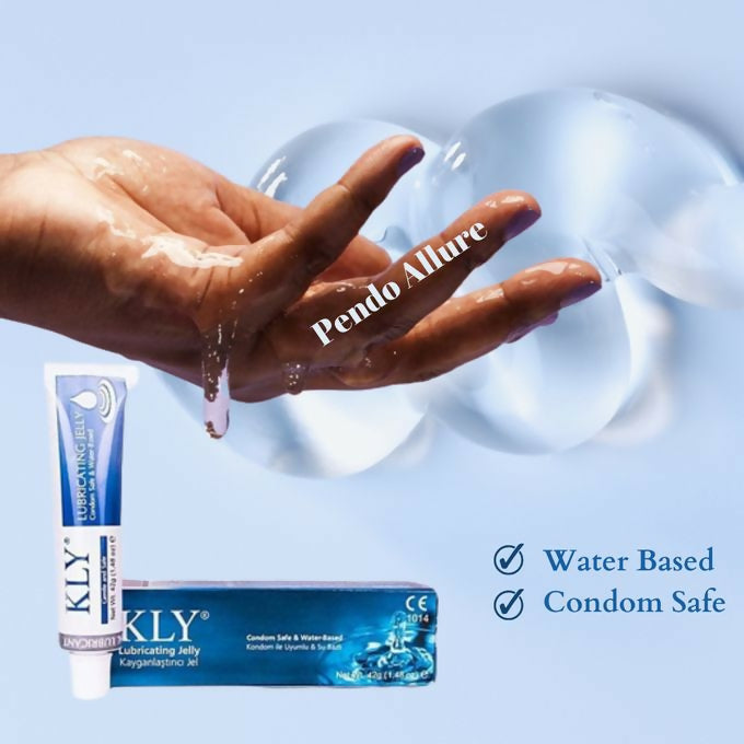 Kly Sex Lubricating Jelly