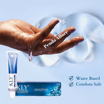 Kly Sex Lubricating Jelly