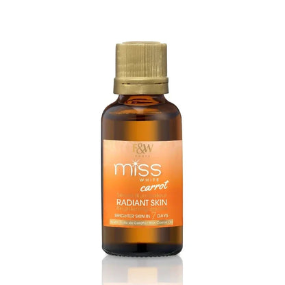 Fair & White Miss White Carrot Serum
