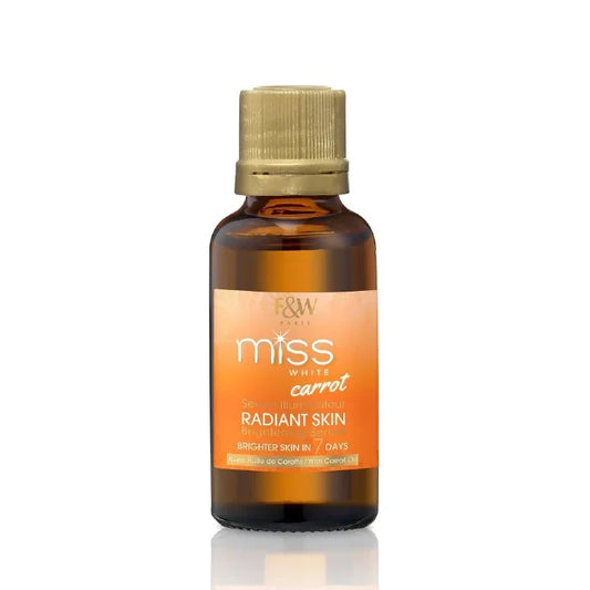 Fair & White Miss White Carrot Serum