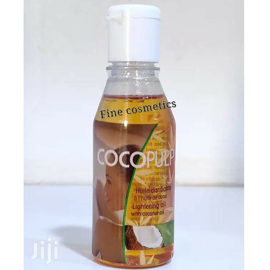 Cocopulp Skin Lightening And Moisturizing Body Oil 50ml