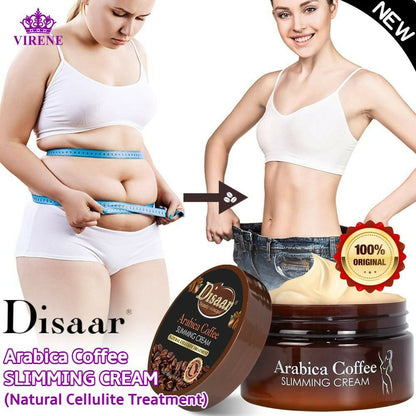 Disaar Arabica Coffee Slimming Cream