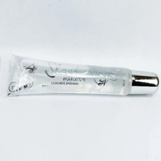 2pcs Sleek Clear Lip Gloss