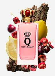 Dolce And Gabbana Q For Women EDP 100Ml