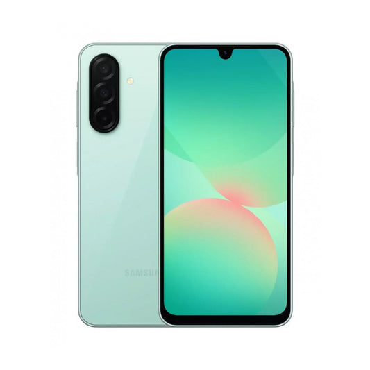 Samsung Galaxy A26 5G RAM:  8GB  Internal Storage:256GB  atures Display: 6.7-inch, Super AMOLED