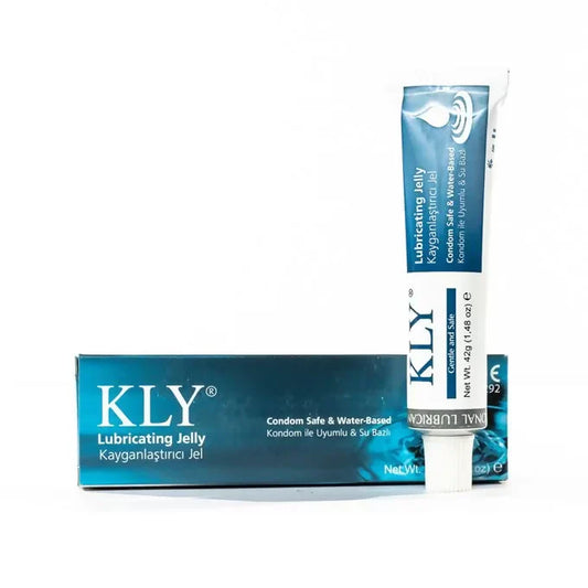Kly Sex Lubricating Jelly