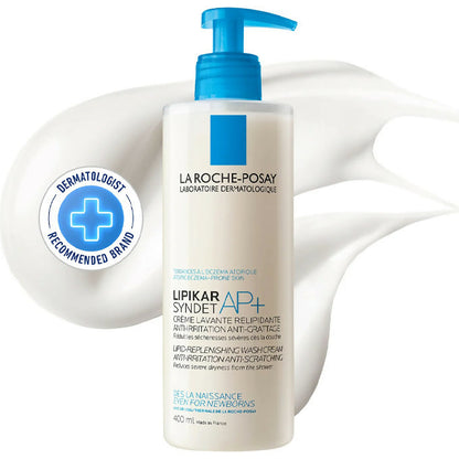La Roche Posay Lipikar Syndet AP+ 400ml