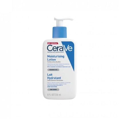 Cerave SA Smoothing Cleanser With Salicylic Acid